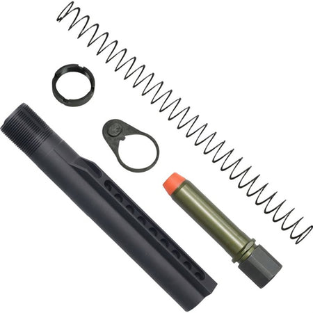 K-SPEC AR-15 A5-LENGTH HEAVY BUFFER TUBE KIT 811163035316