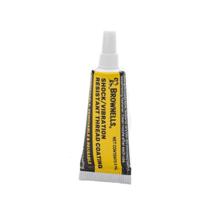 SHOCK/VIBRATION RESISTANT THREAD COATING 050806001374