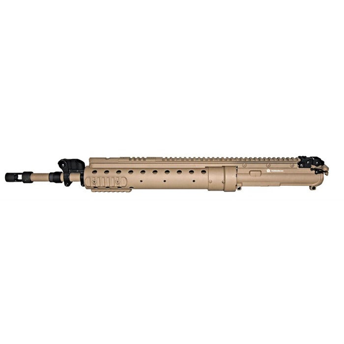 MK12 MOD 0 SPR GEN III 5.56MM 18" BBL 1-7 TWIST UPPER FDE