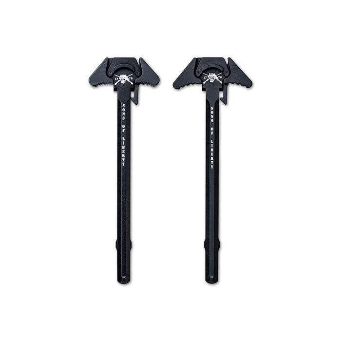 AR-15 LIBERTY AMBIDEXTROUS CHARGING HANDLE 676821305398