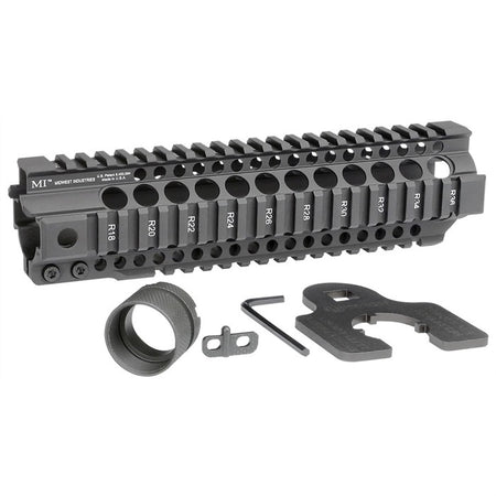 AR-15 COMBAT RAIL T-SERIES FREE FLOAT HANDGUARD 812102031079