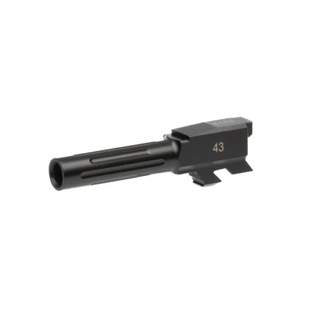 BRN PISTOL FLUTED G43 9MM LUGER 3.41" BARREL
