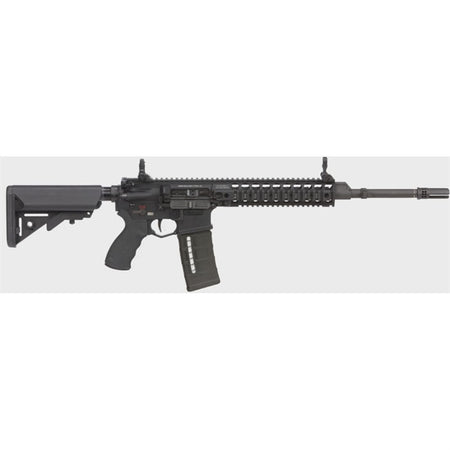 NEW ZEALAND REFERENCE 5.56X45 NATO 16" BBL (1)30RD MAG BLACK