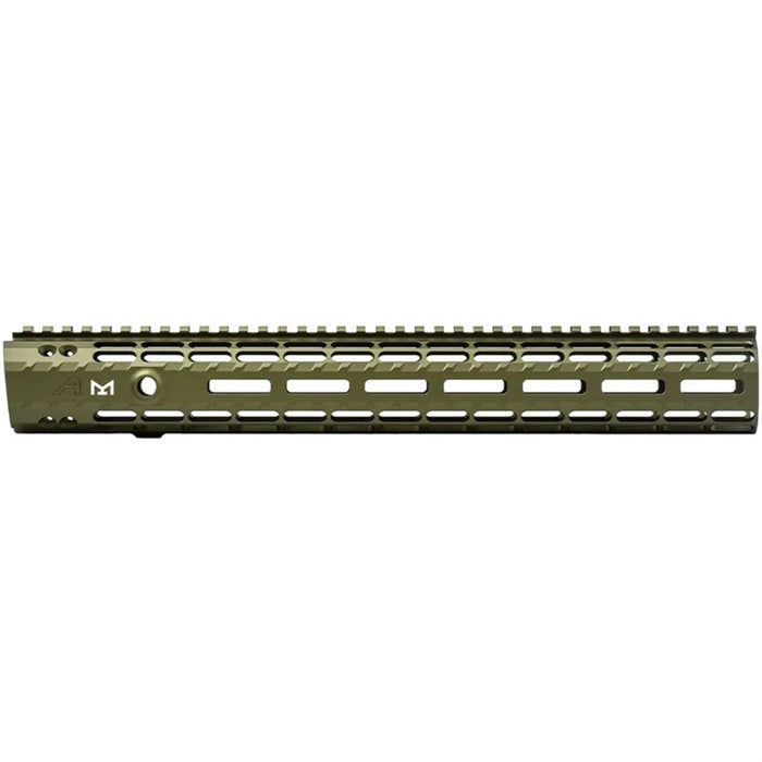 GEN-2 ENHANCED FREE FLOATING HANDGUARDS FOR AR-15 840014622221