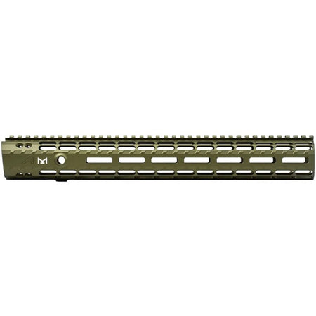 GEN-2 ENHANCED FREE FLOATING HANDGUARDS FOR AR-15 840014622221