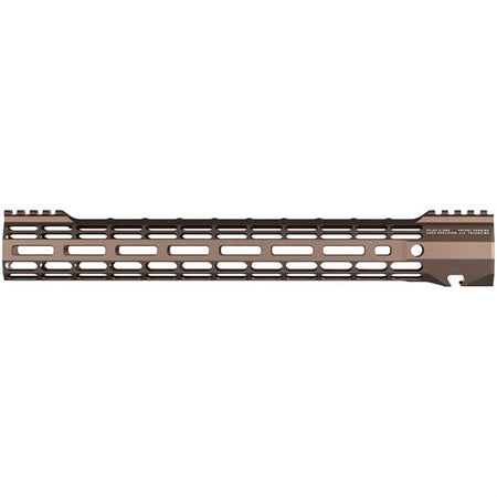 M5 (.308) ATLAS S-ONE M-LOK FREE FLOATING HANDGUARDS FOR AR 308 840014618057