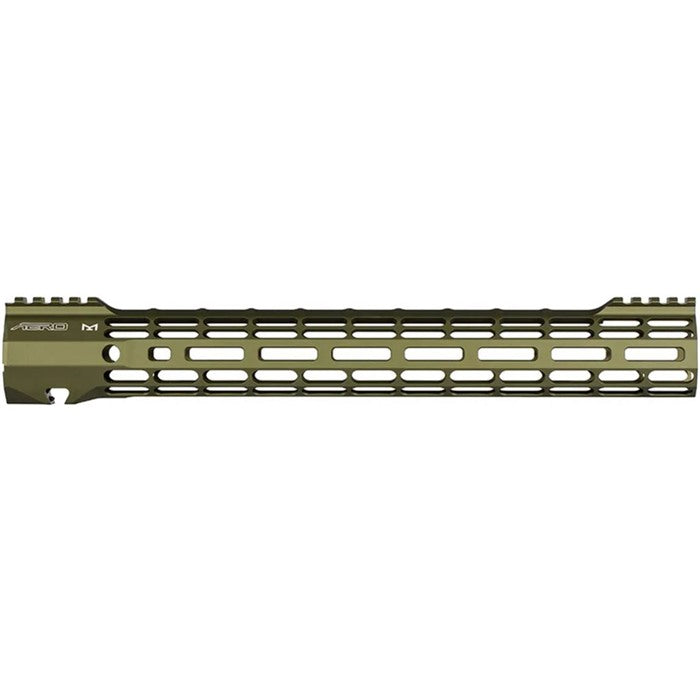 M5 (.308) ATLAS S-ONE M-LOK FREE FLOATING HANDGUARDS FOR AR 308 840014618040