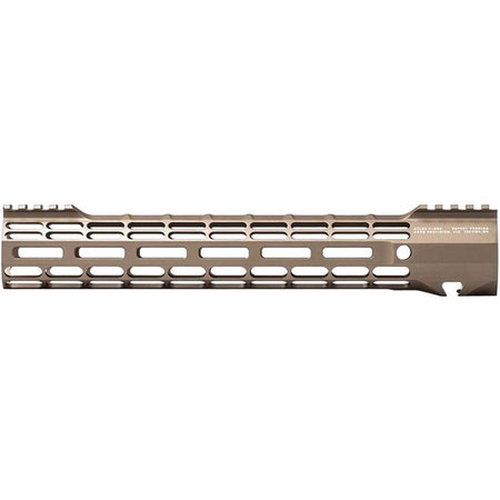 M5 (.308) ATLAS S-ONE M-LOK FREE FLOATING HANDGUARDS FOR AR 308 840014622504