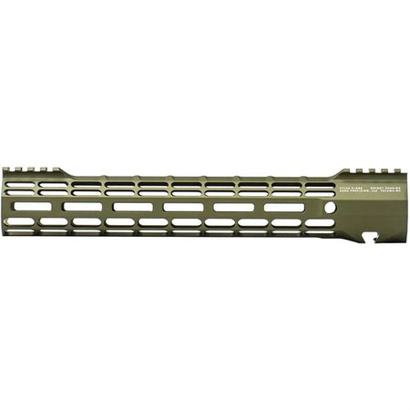 M5 (.308) ATLAS S-ONE M-LOK FREE FLOATING HANDGUARDS FOR AR 308 840014622498
