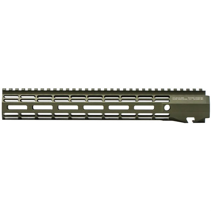 ATLAS R-ONE M-LOK FREE FLOATING HANDGUARDS FOR AR-15 840014622450