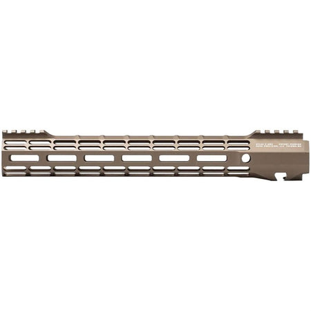 ATLAS S-ONE M-LOK FREE FLOATING HANDGUARD FOR AR-15 840014622429