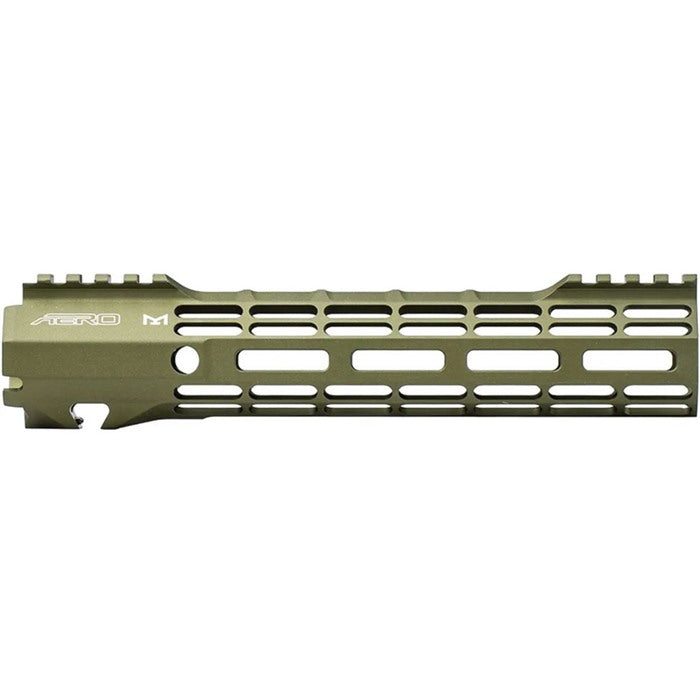 ATLAS S-ONE M-LOK FREE FLOATING HANDGUARD FOR AR-15 840014622399