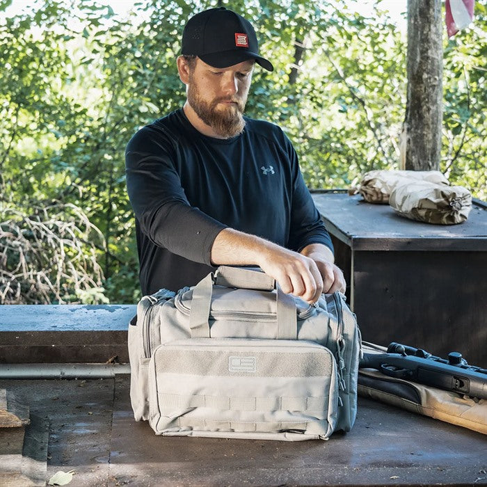 TACTICAL BASIC RANGE BAG 814640026913