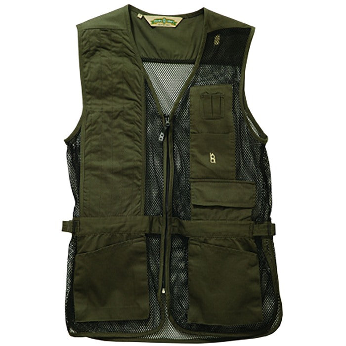 FULL MESH SHOOTING VEST 617867100530