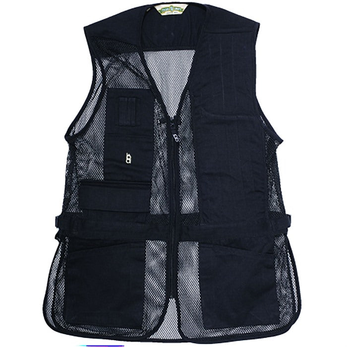 FULL MESH SHOOTING VEST 617867114575
