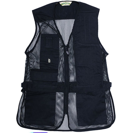 FULL MESH SHOOTING VEST 617867114575