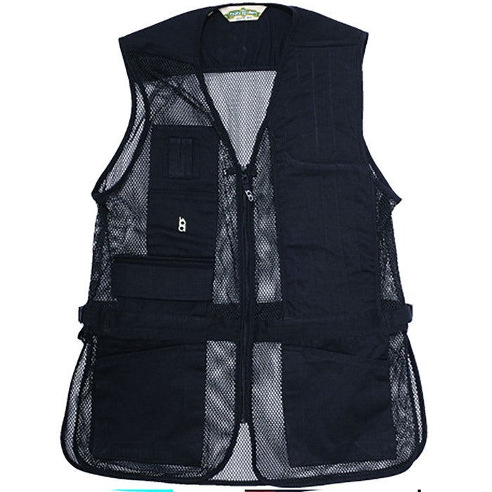 FULL MESH SHOOTING VEST 617867110164