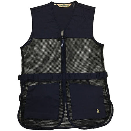 FULL MESH DUAL PAD SHOOTING VEST 617867122877
