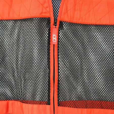 FULL MESH DUAL PAD SHOOTING VEST 789816110393