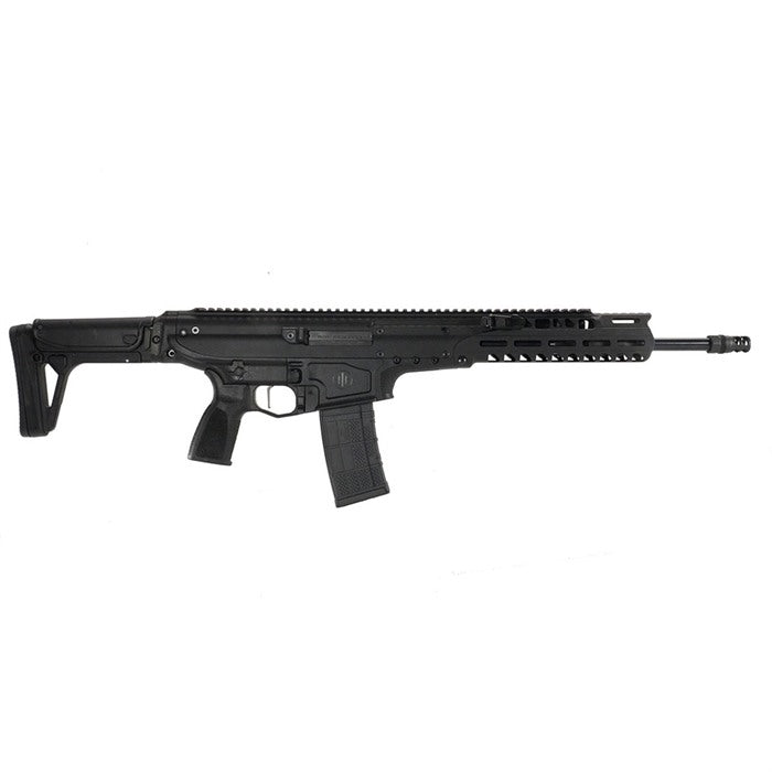 UXR ELITE RIFLE SYSTEM 223 WYLDE 16" BBL (1)30RD MAG BLACK