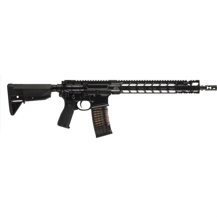 MK114 MOD 2-M 223 WYLDE 14.5" BBL (1)30RD MAG BLACK