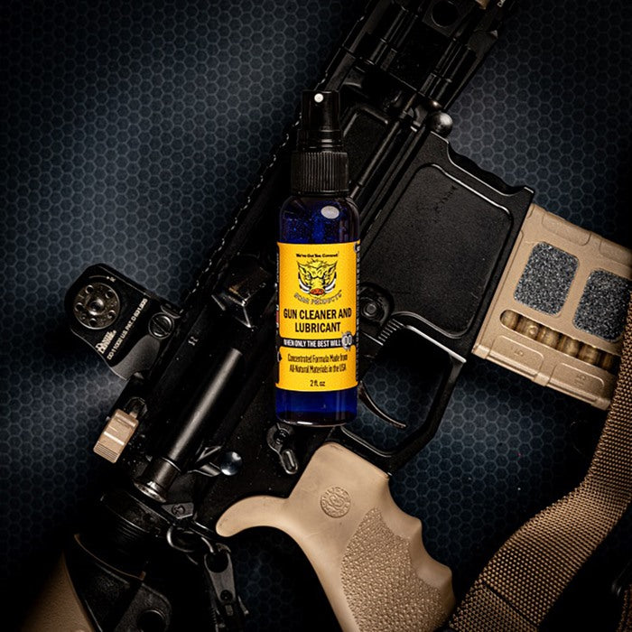 COMPETITION GRADE GUN CLEANER AND LUBRICANT 850034249094