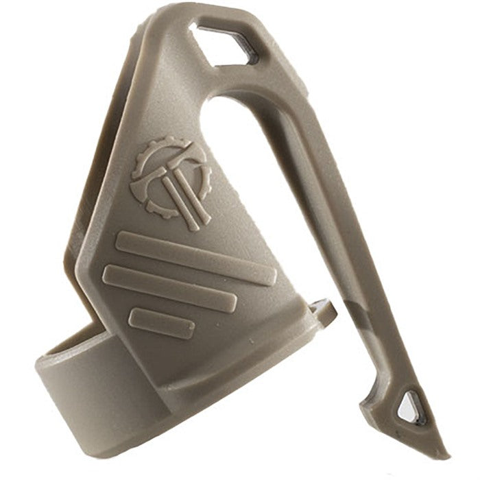 LOW PROFILE CARRY FLASHLIGHT POCKET CLIP 712198322047