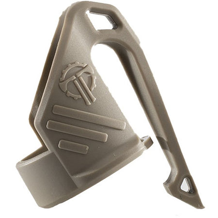 LOW PROFILE CARRY FLASHLIGHT POCKET CLIP 712198322047