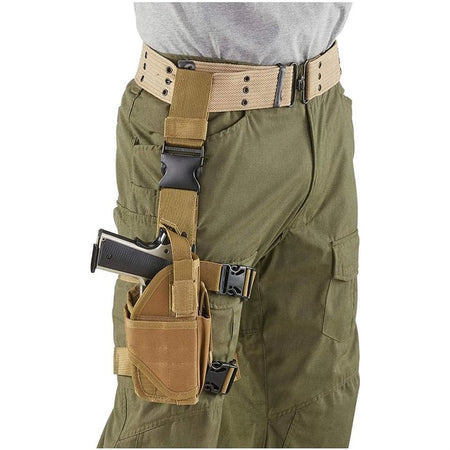 CACTUS JACK TACTICAL DROP LEG HOLSTER 885344482565