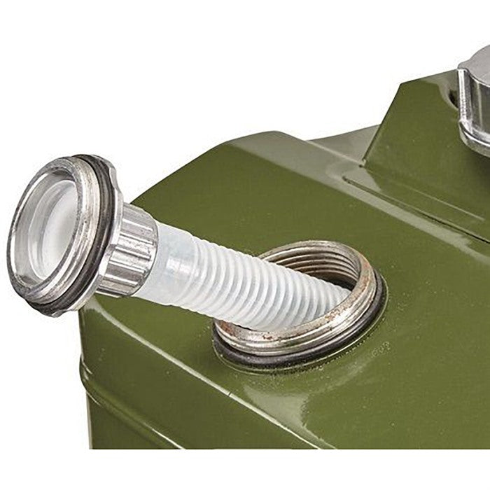 MILITARY STYLE JERRY FUEL CAN SPOUT AND SPOUT 885345002410