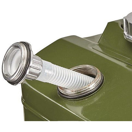 MILITARY STYLE JERRY FUEL CAN SPOUT AND SPOUT 885345002410