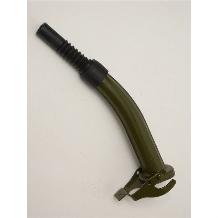 MILITARY STYLE JERRY FUEL CAN SPOUT AND SPOUT 885344362577