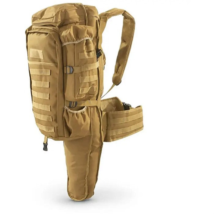 TACTICAL ASSAULT BAG WITH RIFLE HOLDER 789232327993