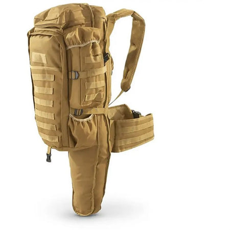 TACTICAL ASSAULT BAG WITH RIFLE HOLDER 789232327993