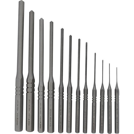 STEEL ROLL PIN PUNCHES 731940217677