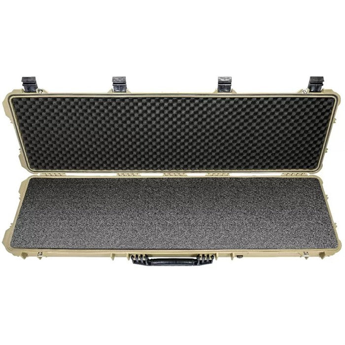 53" HARD RIFLE CASE WITH RAGAR FOAM INSERT 810161052264