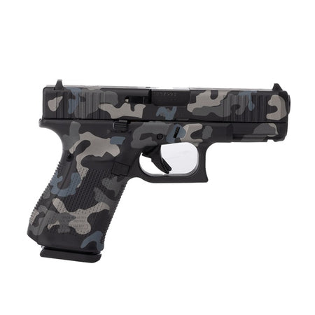 GLOCK 19 GEN 5 9MM LUGER 4.02" BBL (3)15RD TITANIUM GRAY