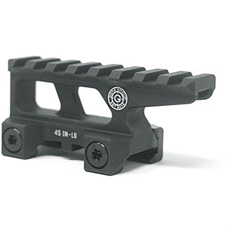 GBRS Group Lerna Mount Kit, Fits EOTECH EXPS, Anodized Finish, Black GEAR-LERN-EXPS-BLK