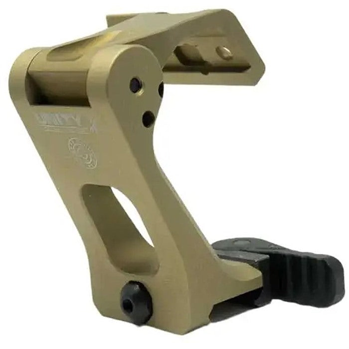 GBRS Group FTC, OMNI Magnifier Mount, Anodized Finish, Flat Dark Earth GEAR-FTCOMNI-FDE