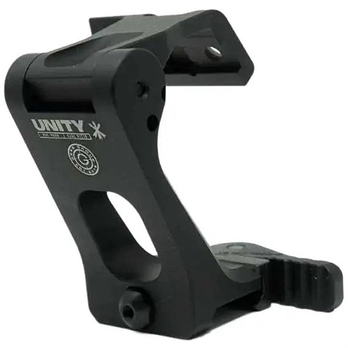 GBRS Group FTC, OMNI Magnifier Mount, Anodized Finish, Black GEAR-FTCOMNI-BLK