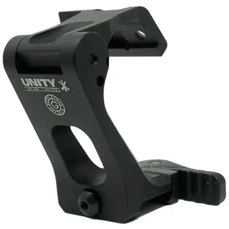 GBRS Group FTC, OMNI Magnifier Mount, Anodized Finish, Black GEAR-FTCOMNI-BLK