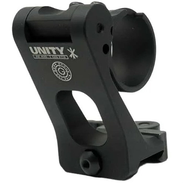 GBRS Group FTC, 30mm Magnifier Mount, Anodized Finish, Black GEAR-FTC30MM-BLK
