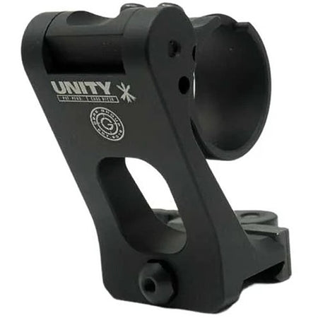 GBRS Group FTC, 30mm Magnifier Mount, Anodized Finish, Black GEAR-FTC30MM-BLK