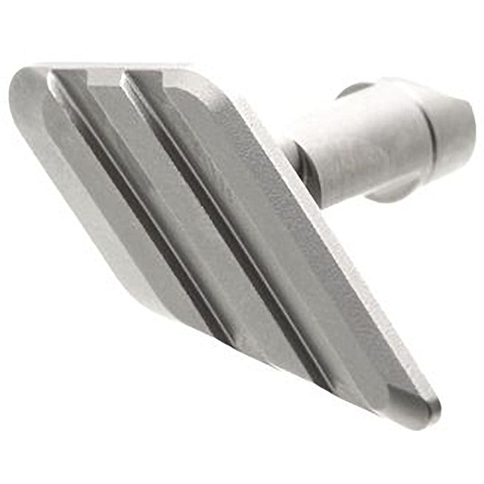 FLAT TAKE DOWN LEVER FOR SIG SAUER P320 GRAY