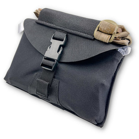 IFAS INDIVIDUAL FIRST AID SYSTEM POUCH BLACK