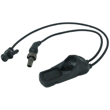 UNITY TACT AXON SWITCH 7" SUREFIRE/10" CRANE LASER LEAD BLK
