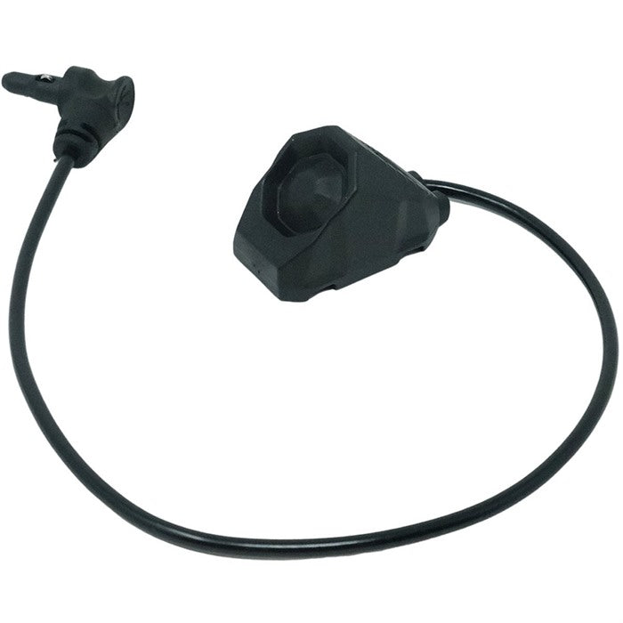 UNITY TACTICAL AXON SL SWITCH W/10" CRANE LASER LEAD BLACK