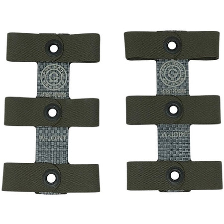 MODULAR CHEST RIG "W" JOINTS RANGER GREEN