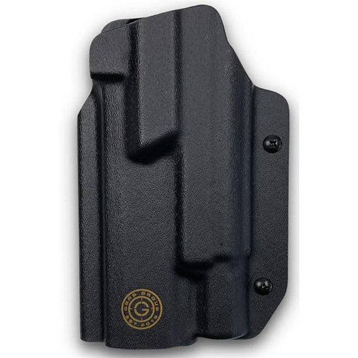 XPRIORITY 1 OWB HOLSTER LH FOR GLOCK W/X300U WEAPONLIGHT BLK