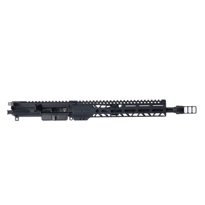 338 ARC COMPLETE UPPER RECEIVER 12.5"BBL PISTOL LENGTH BLK